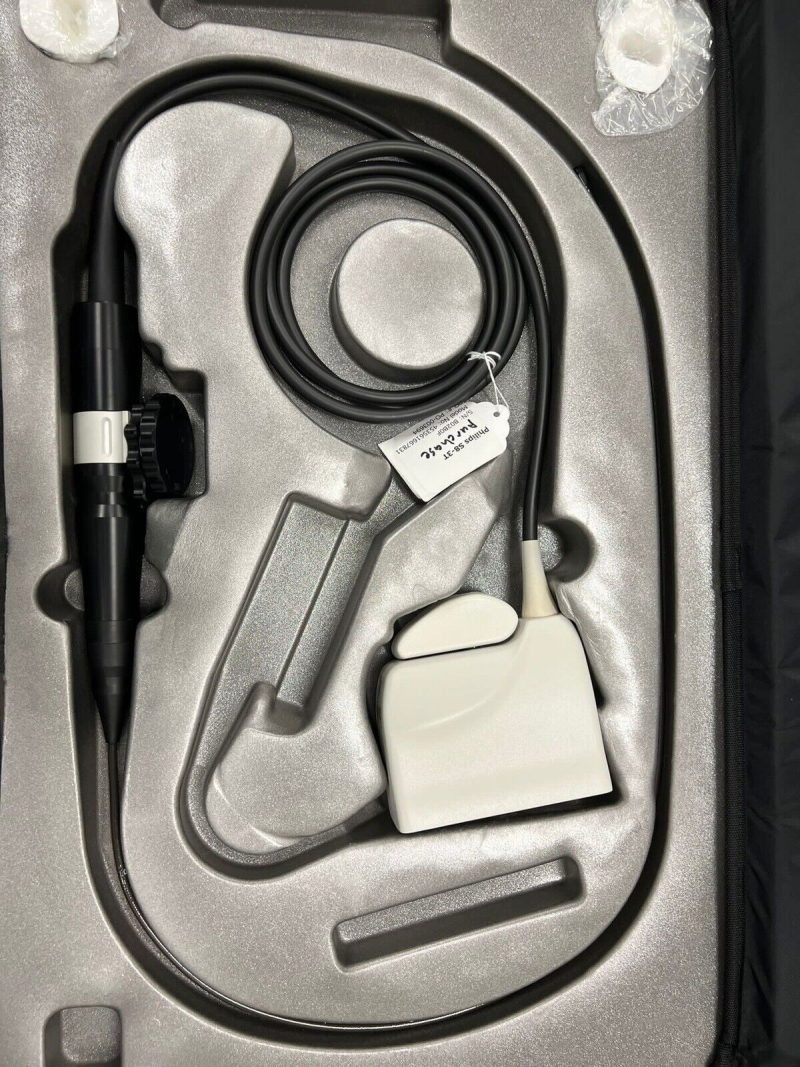 Philips S8-3t Multiplane microTEE Transducer Ultrasound Probe