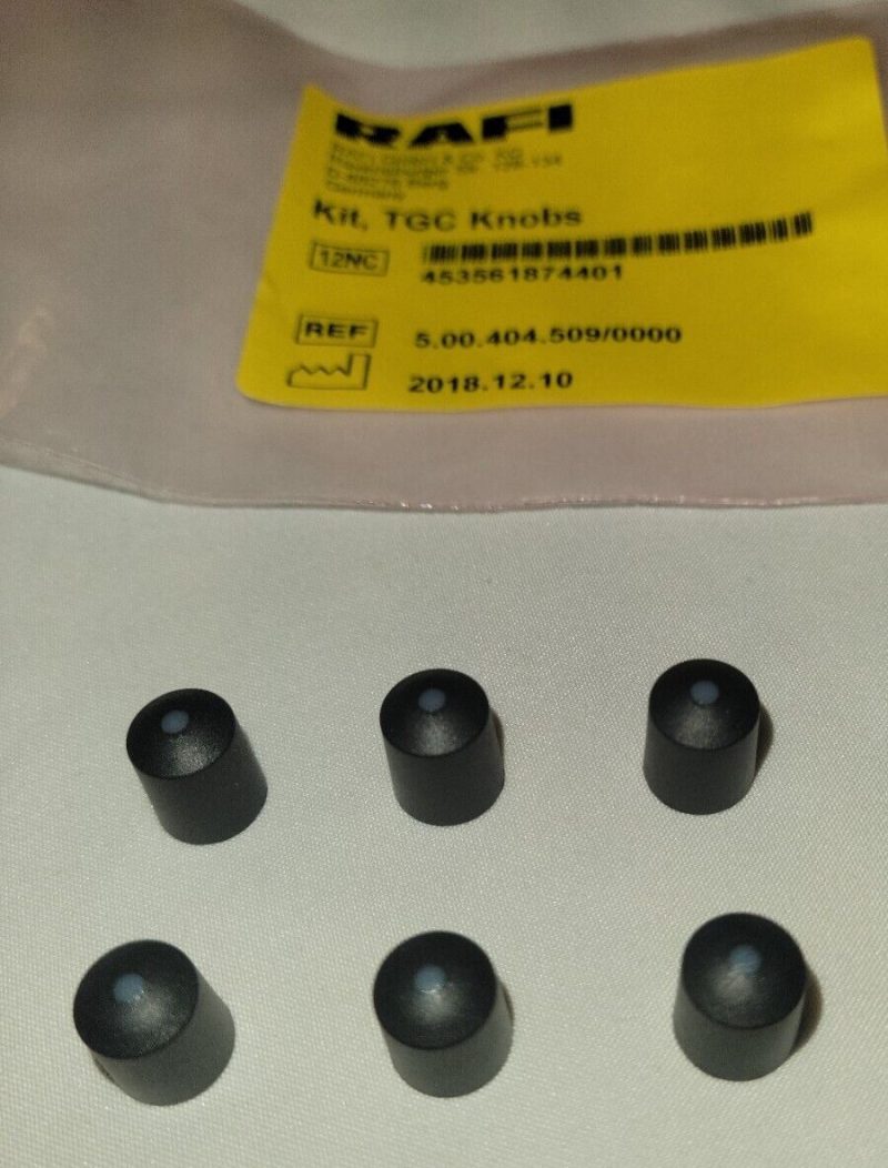 Philips TGC Knobs Kit Replacement for Epiq Ultrasounds  REF #453561874401