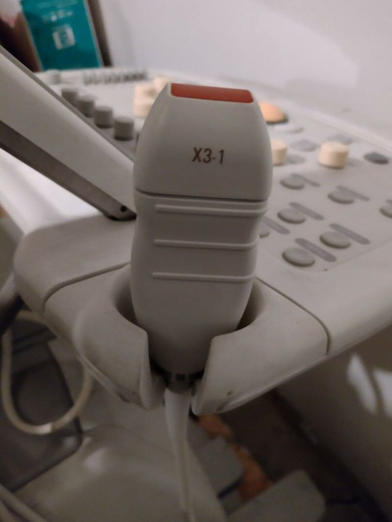 PHILIPS ULTRASOUND TRANSDUCER X3-1 PROBE