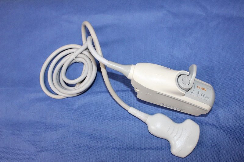 SAMSUNG MEDISON C1-4EC CONVEX ULTRASOUND ULTRANSDUCER