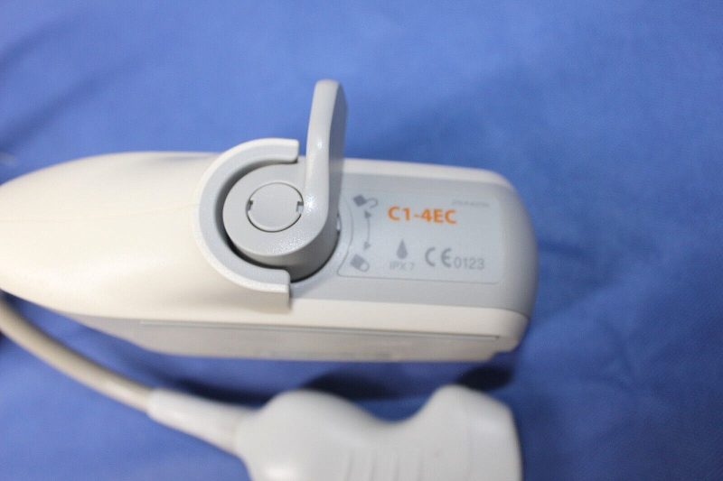 SAMSUNG MEDISON C1-4EC CONVEX ULTRASOUND ULTRANSDUCER