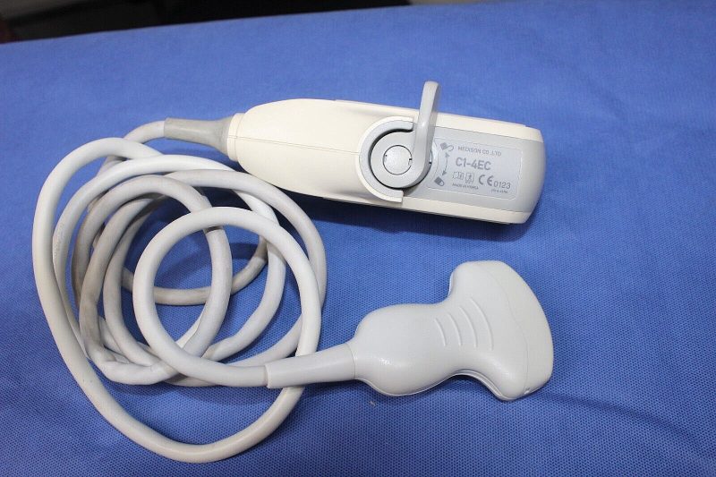 SAMSUNG MEDISON C1-4EC ULTRASOUND PROBE/TRANSDUCER