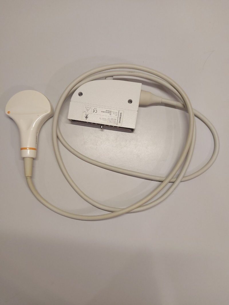 Siemens 3.5C40S Probe Transducer Ultrasound