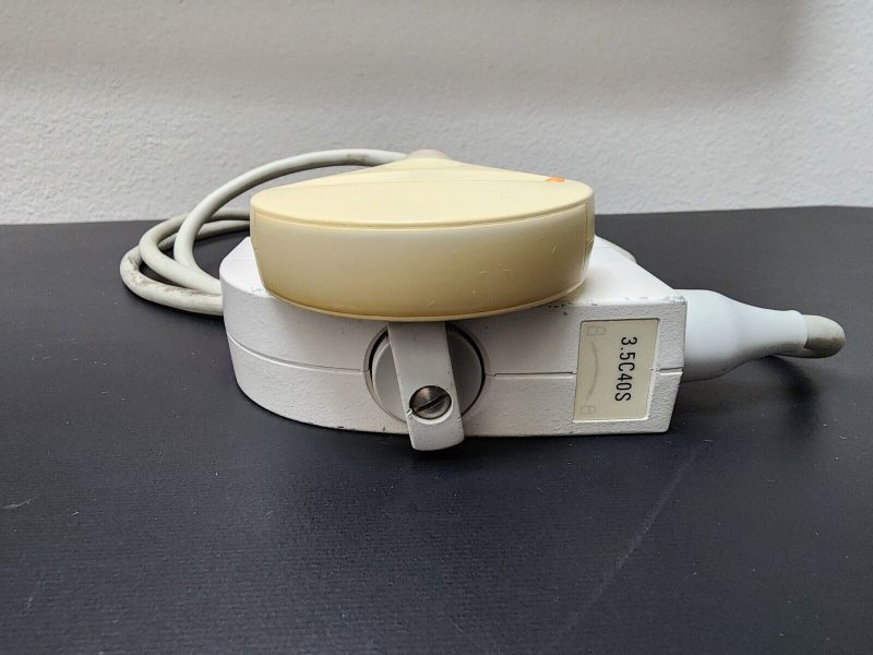 Siemens 3.5C40S Ultrasound Transducer Probe