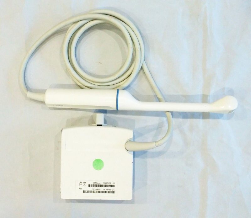 Siemens 6.5EV13 P/N 5937193 Endovaginal Ultrasound Probe for Elegra series