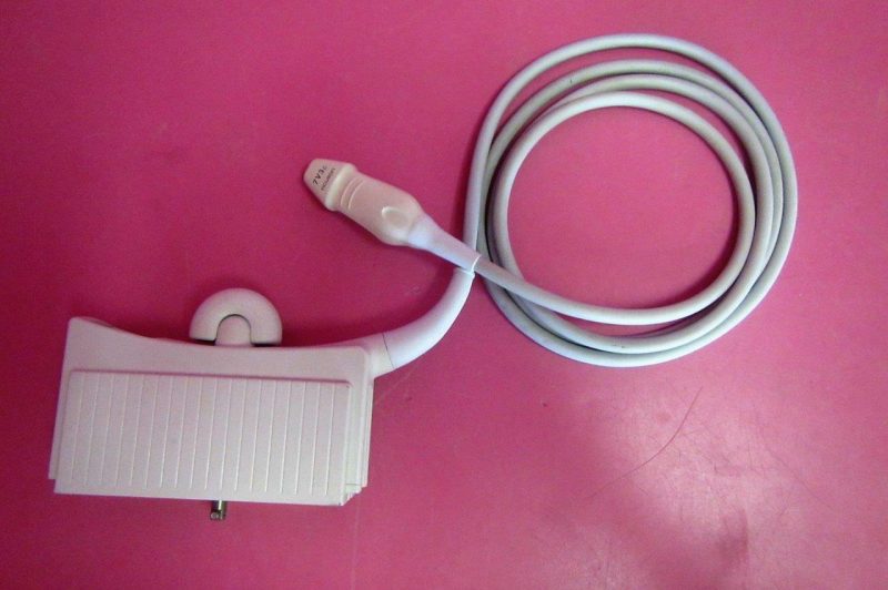 Siemens Acuson 7V3c IPX0 Vector Array Pediatric Cardiac Transducer Probe