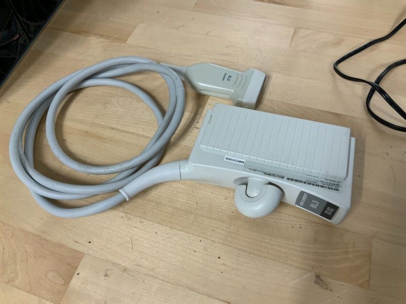 Siemens Acuson 8L5 Ultrasound Probe 08247447 transducer