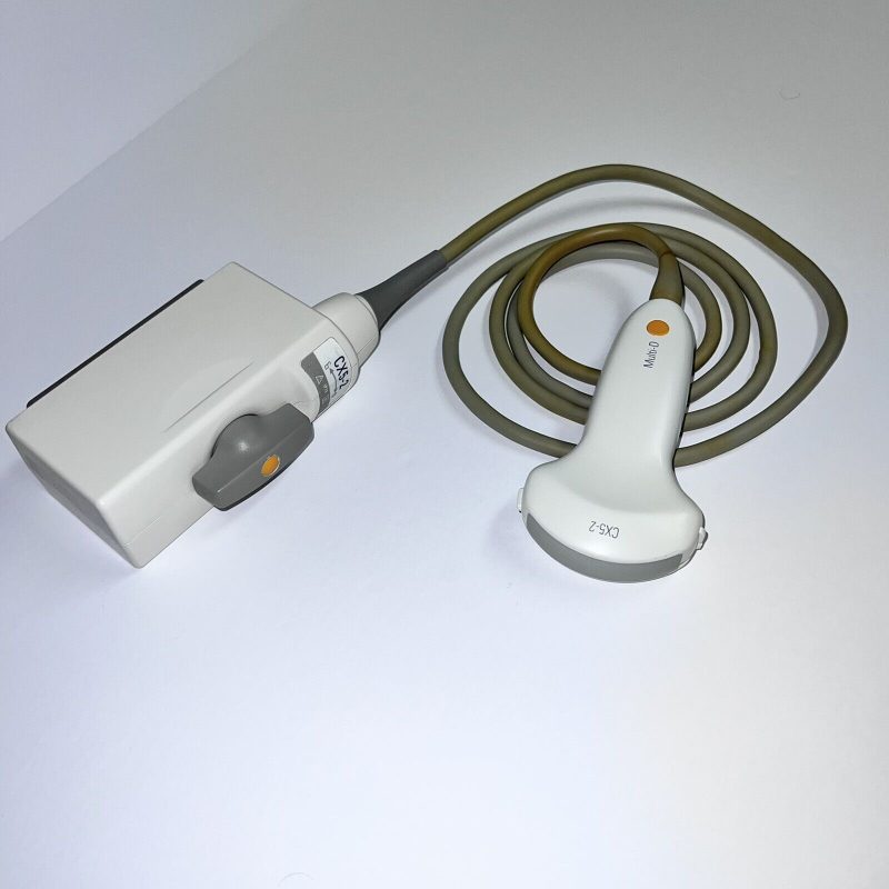 Siemens CX5-2 Convex Abdominal Ultrasound Transducer Probe