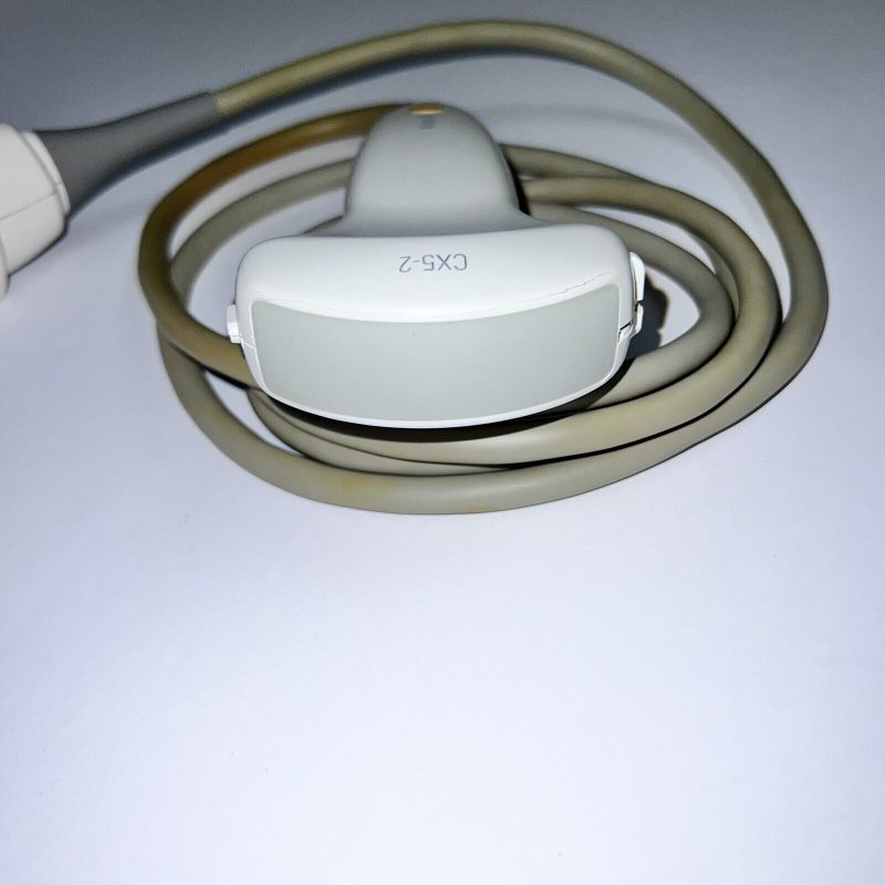 Siemens CX5-2 Convex Abdominal Ultrasound Transducer Probe