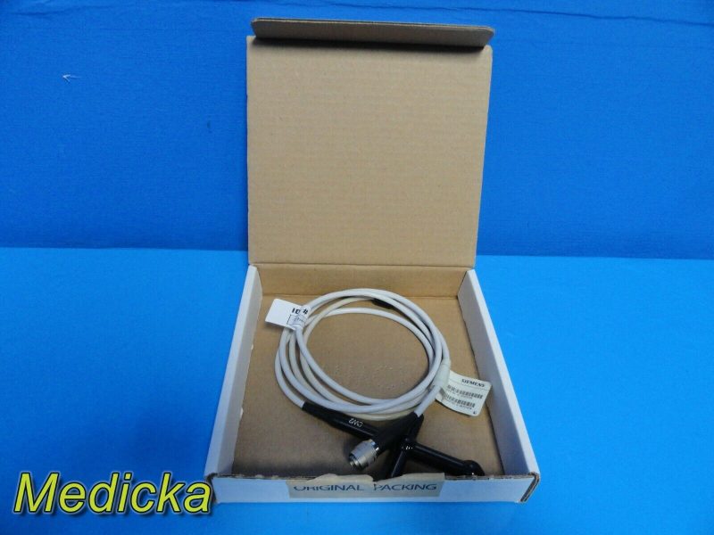 Siemens P/N 07472744 CW2 Doppler Pencil Ultrasound Transducer ~ 23205