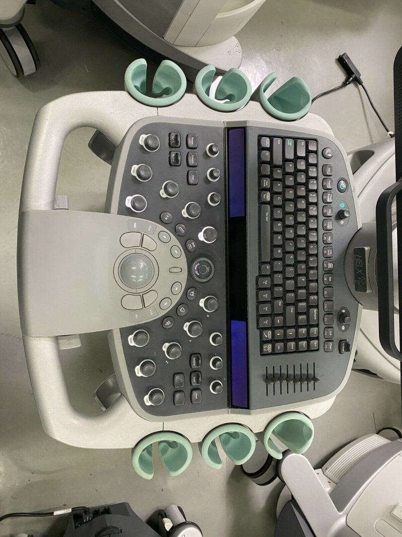 Siemens S2000 Helix Ultrasound System