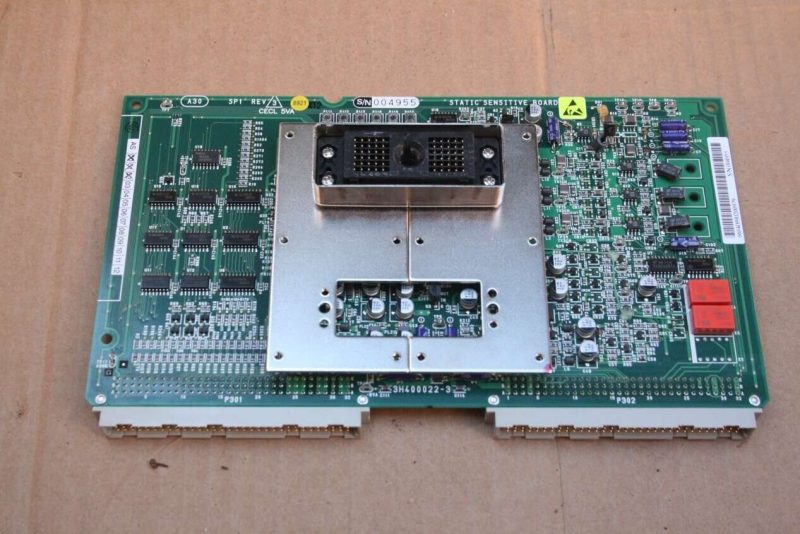 Siemens Sonoline Prima Probe Board Card 48 30 720 LE300 A30 SP1 3H400022-3