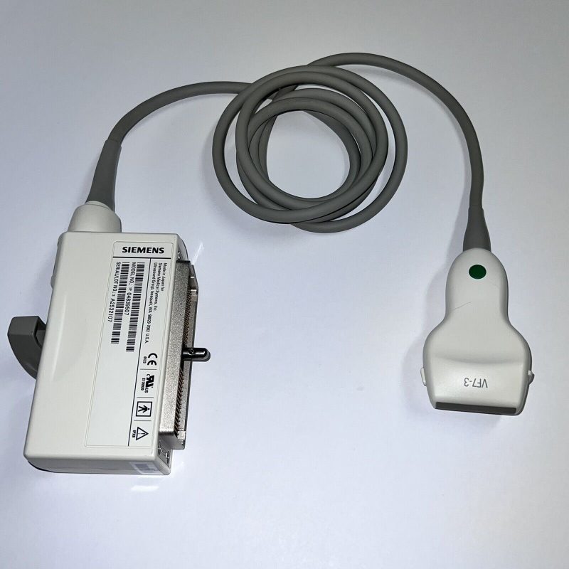 Siemens VF7-3 Linear Ultrasound Transducer Probe