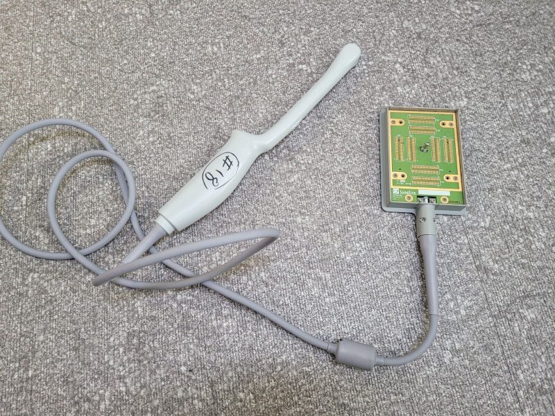 SonoSite  ICTx/8-5MHz Transducer Probe P07690-70. M-Turbo