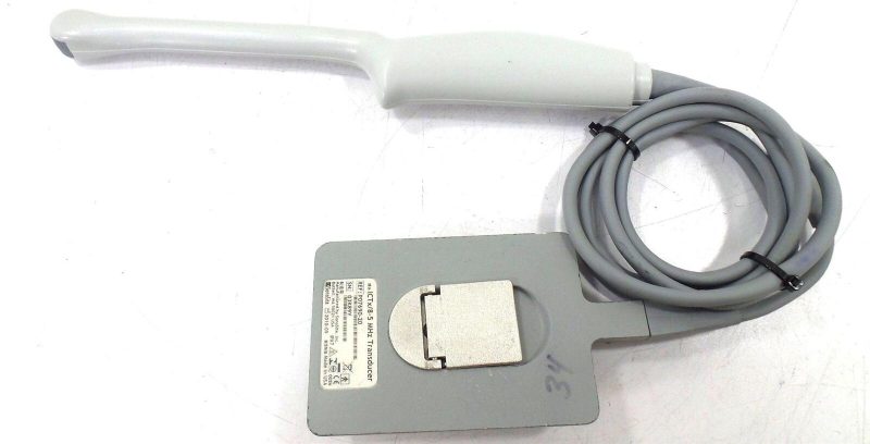 SONOSITE MICROMAXX ICTx/8-5 MHz TRANSDUCER P07690-20 - Free Shipping