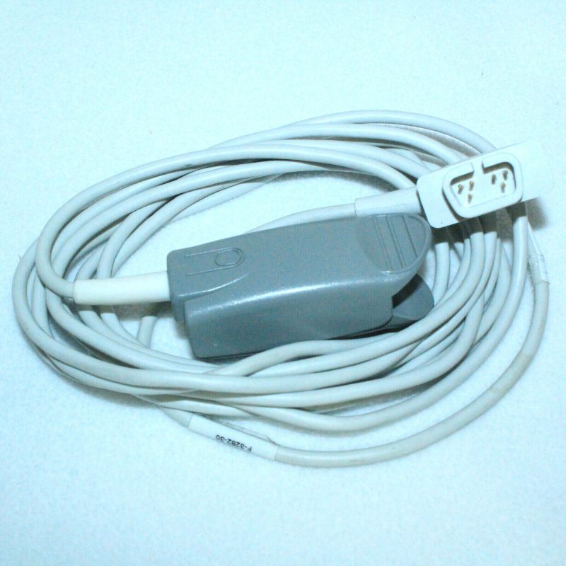 STUNNING REPLACEMENT AMC PR-A520-1002L DIRECT-CONNECT 6-PIN SPO2 FINGER SENSOR