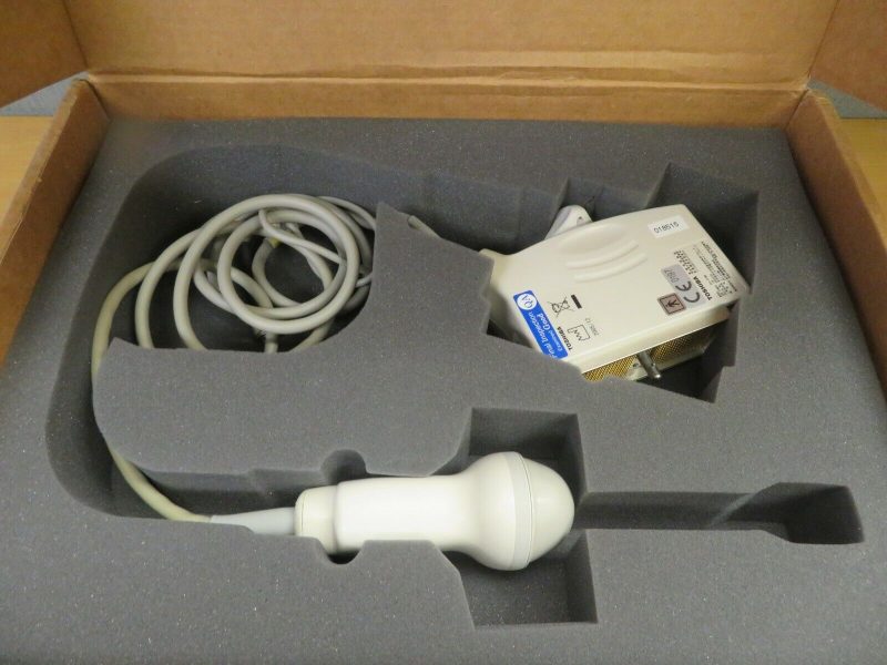 Toshiba PVT-575MV Ultrasound Transducer Probe (16575)