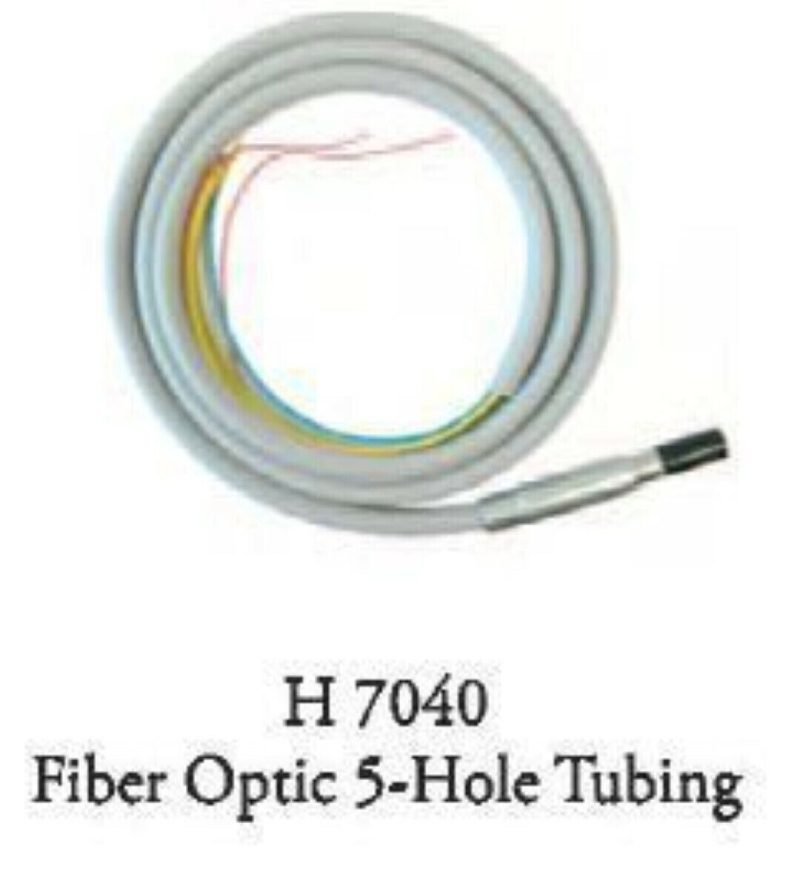 TPC Dental H7040 Fiber Optic HP Tubing ModelOpens