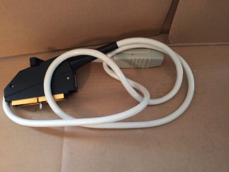 Working Acuson S5192 Ultrasound Probe Transducer - 128XP-10 and Aspen Systems