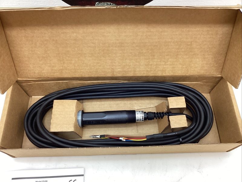 Yokogawa Model FU20-10-T1-NPTpH/ORP Combination Sensor NIB