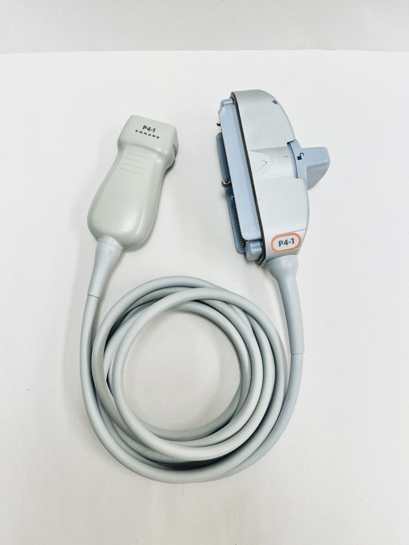 Zonare P4-1Phased Array Cardiac Probe