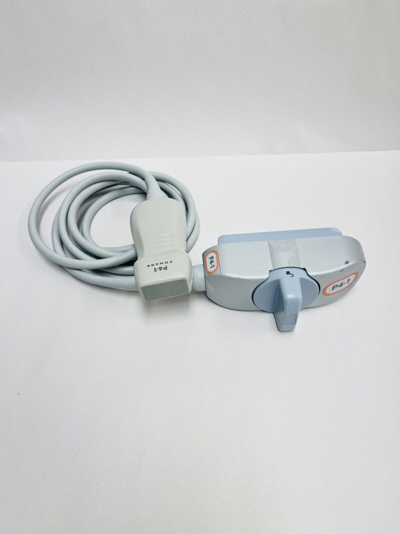 Zonare P4-1Phased Array Cardiac Probe