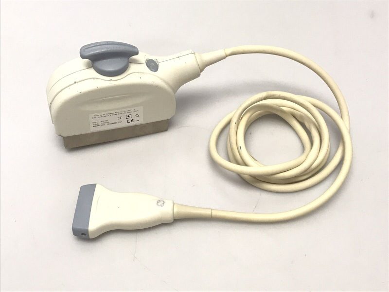 2007 GE 9L Vascular Ultrasound Transducer Probe 5131433