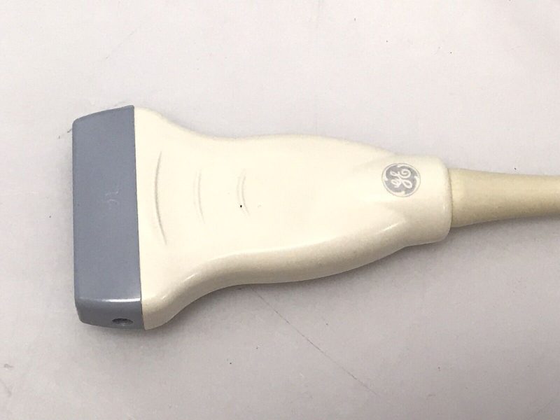 2007 GE 9L Vascular Ultrasound Transducer Probe 5131433