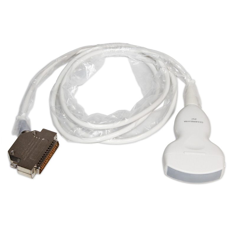 3.5MHZ Convex probe for CONTEC Brand Laptop B-ultraSound Scanner CMS600P2