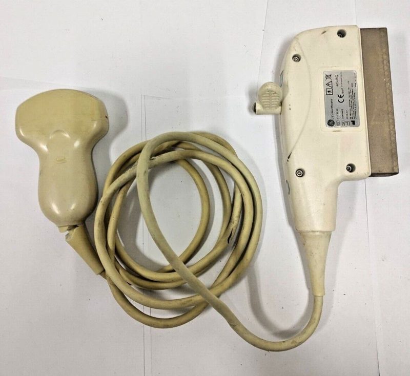 4C-RC Ultrasound Abdominal  Probe/Transducer FOR GE LOGIQ C3