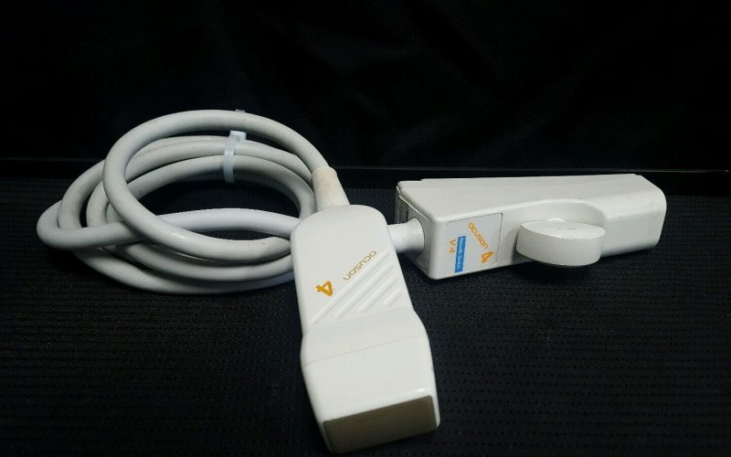 Acuson 4 V4 Ultrasound Transducer Probe