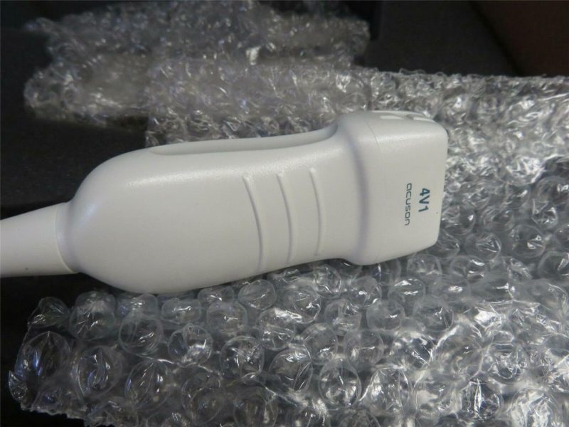 ACUSON 4V1 Ultrasound Transducer Probe for Sequoia 8252072 8257869 #15897