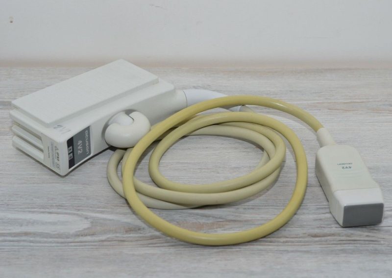 ACUSON 4V2 Ultrasound Transducer / Probe