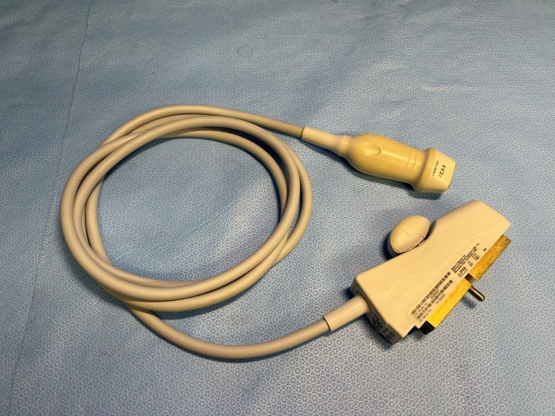 Acuson 4V2C Convex Vector Array Ultrasound Transducer