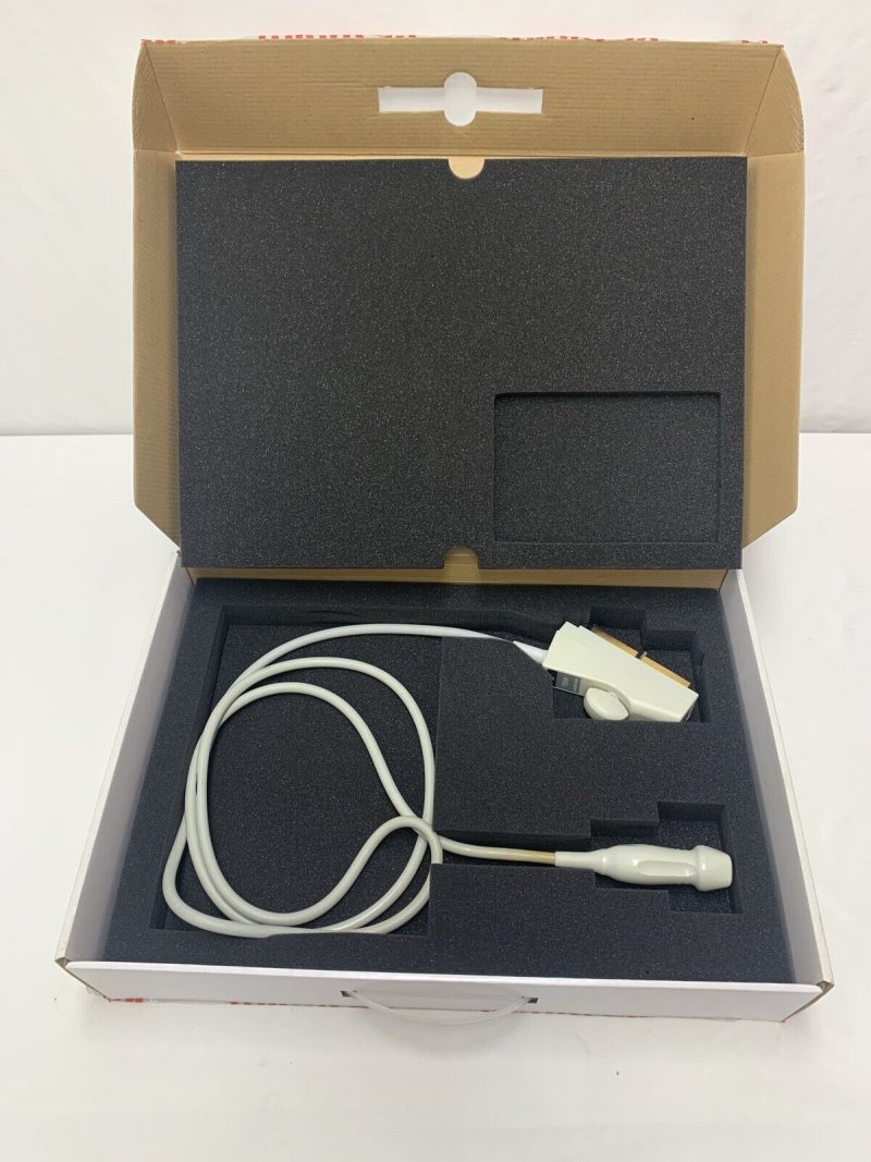 Acuson 4V2C Convex Vector Array Ultrasound Transducer Probe #7799