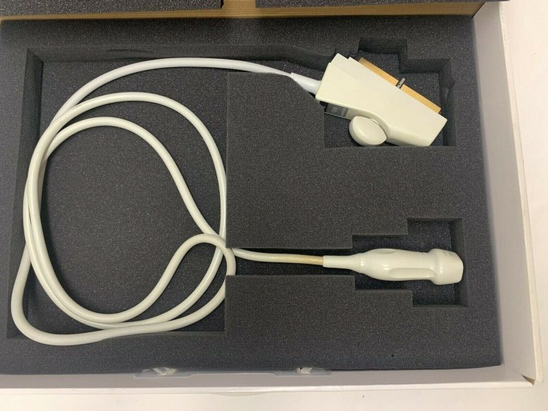 Acuson 4V2C Convex Vector Array Ultrasound Transducer Probe #7799