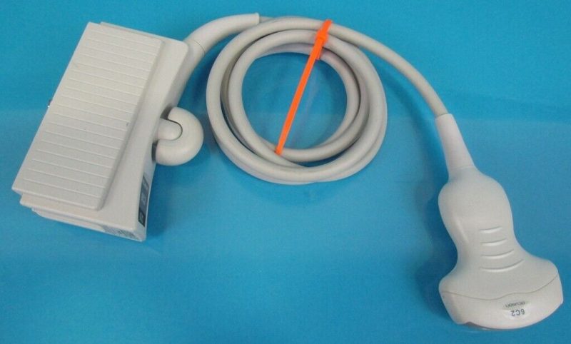 Acuson 6C2 Ultrasound Transducer