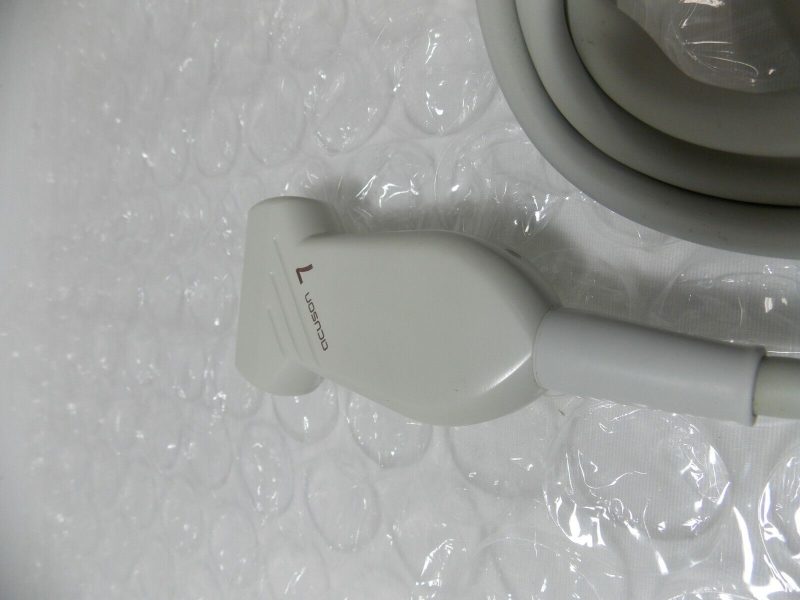 Acuson 7 Ultrasound Transducer Probe L7 (31)