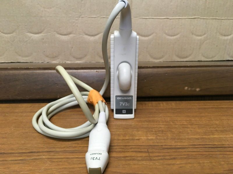 Acuson 7V3c Transducer Probe 794072 !!!