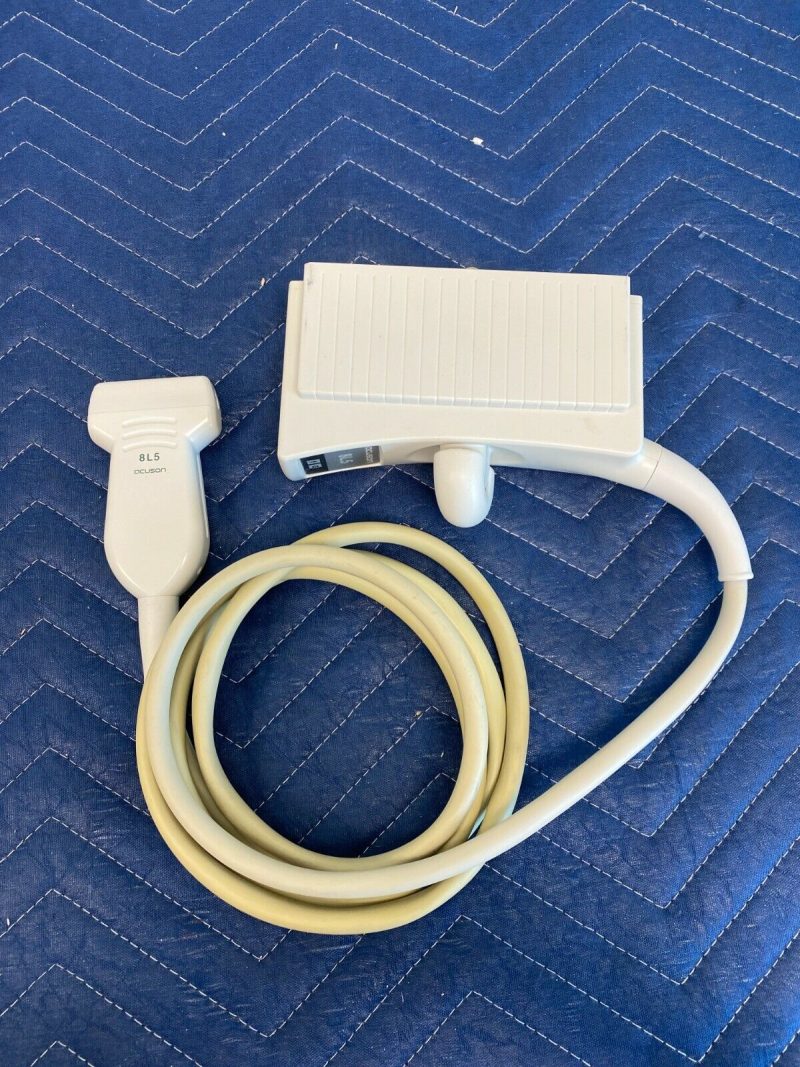 Acuson 8L5 Convex Transducer Probe