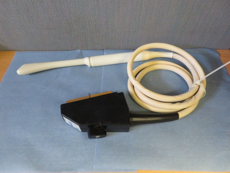 Acuson EV5 EV519 Ultrasound Transvaginal Transducer Probe #15995