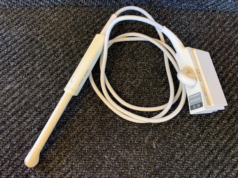 * Acuson EV-8C4 Ultrasound Transducer Probe Probe for S1000/ S2000 / S3000