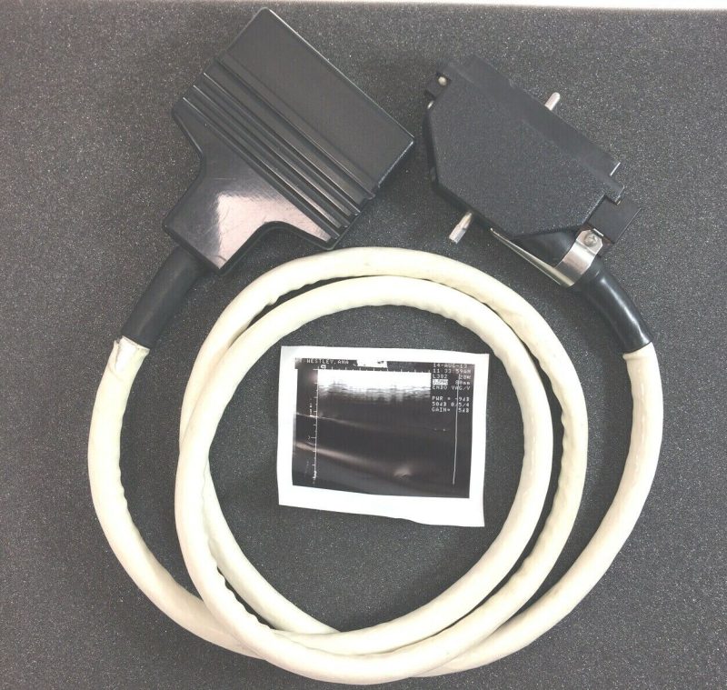 Acuson L382 | 3.5 MHz Linear Array Ultrasound Transducer Probe #7983