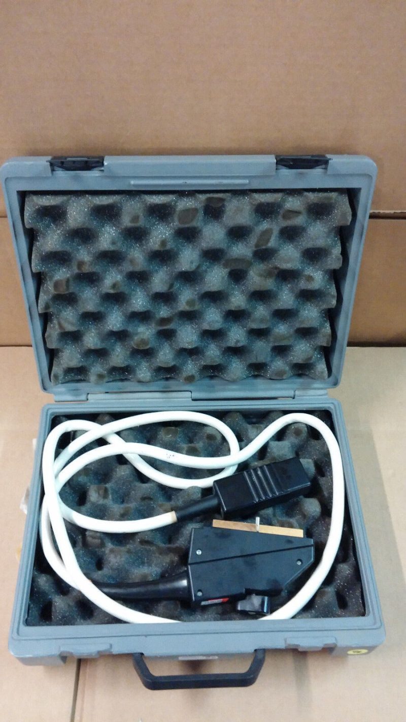 ACUSON S328 Ultrasound Transducer Probe with Hard Case