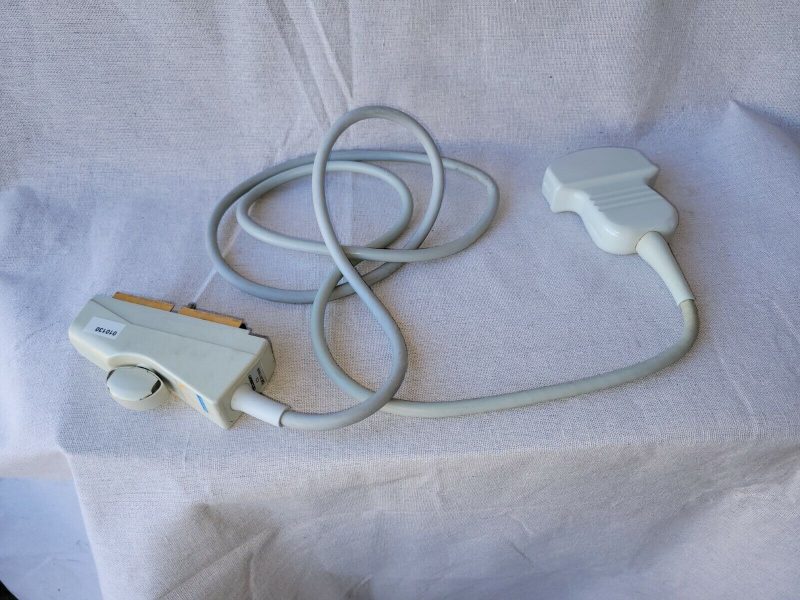 Acuson Ultrasound Transducer Probe C3 Guide