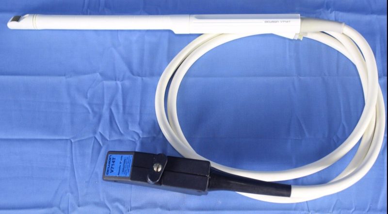 Acuson V714T Ultrasound Transducer Probe with Warranty