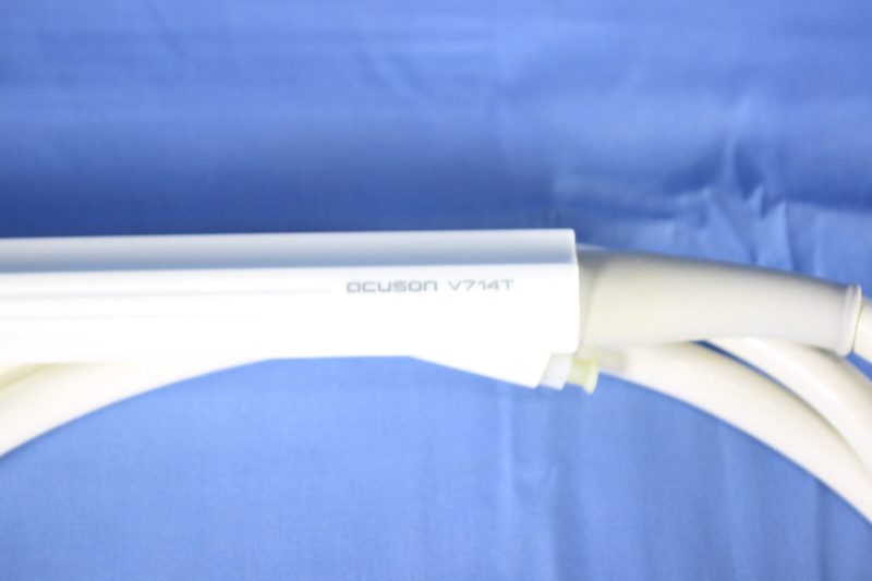 Acuson V714T Ultrasound Transducer Probe with Warranty