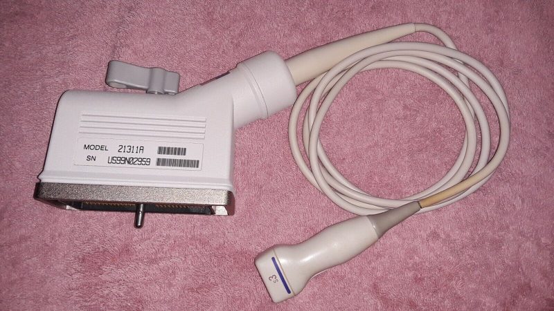 Agilent Technologies Model 21311a Ultrasound Transducer Probe