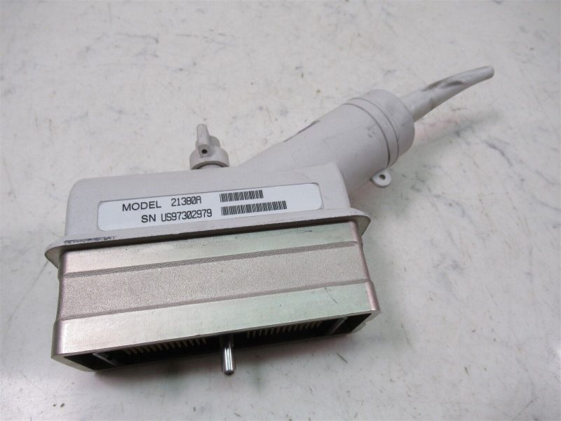 Agilent Technologies Model 21380A Pediatric Cardiac Transducer Probe s12 Plug