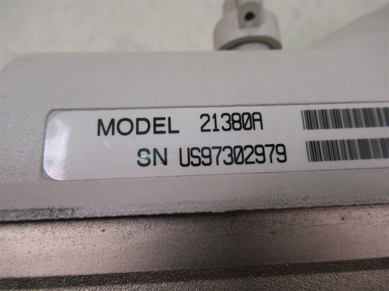 Agilent Technologies Model 21380A Pediatric Cardiac Transducer Probe s12 Plug